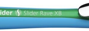 Tušinukas Schneider Slider Rave 1.4mm, žalios spalvos