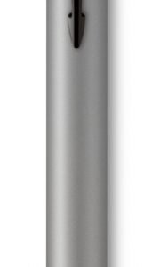 *Automatinis tušinukas Parker IM Achromatic Grey BT Medium Blue - Image 3