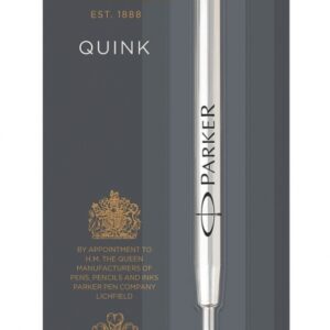 Šerdelė tušinukui Parker, gelinė, M, juodos spalvos