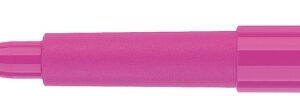 Rašiklis piešimui Faber-Castell PITT Artist Pen B, teptukinis, #125 Middle Purple Pink - Image 2