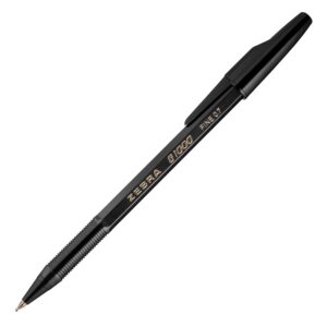 Tušinukas  Zebra B-1000, 0.7mm, juodos spalvos