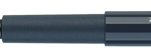 Rašiklis piešimui Faber-Castell 250, auksinės metallic spalvos - Image 2