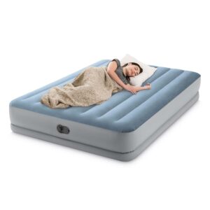 Large Double Air Mattress 203x152x36 cm with Built-in Electric Pump Bed INTEX 64159 - Image 7