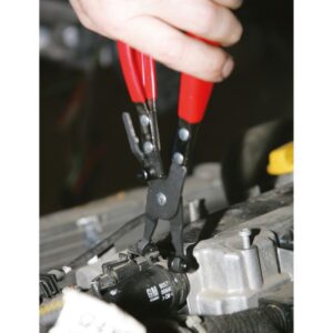 7 dalių replių aušinimo žarnų sąvaržoms rinkinys KS TOOLS - Image 5