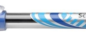 Tušinukas Schneider Slider M, 1,0mm, mėlynos spalvos