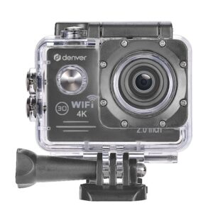 Denver ACK-8064 veiksmo-sporto kamera 8 MP 4K Ultra HD CMOS „Wi-Fi“ 253 g - Image 3