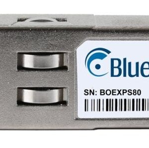 BlueOptics SFP-10G-T-BO tinklo siųstuvų-imtuvų modulis Varis 10000 Mbit/ai SFP+ - Image 1