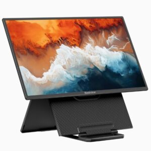 Blackview Table10 Nešiojamas monitorius 23,8" Juodas - Image 1