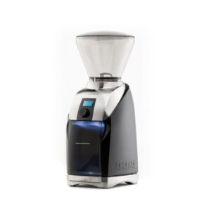 Baratza Virtuoso+ 70 W Juoda, Sidabras