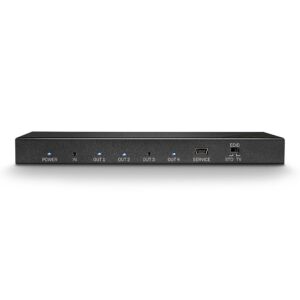 Lindy 38236 vaizdo signalų daliklis HDMI 4x HDMI - Image 3