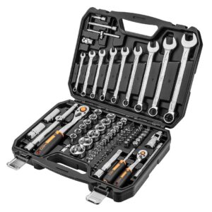 NEO tools 10-059 įrankių galvutė ir galvučių rinkinys