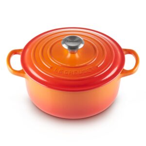 Le Creuset Signature 3,3 L Turas Oranžinė - Image 2