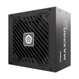 Enermax EMP650W maitinimo blokas 650 W 20+4 pin ATX Juoda - Image 3