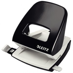 Skylmuša LEITZ 5008 NEXXT juoda, pramuša iki 30lapų!
