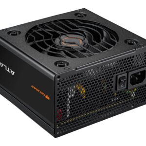 COUGAR CGRBD-750 maitinimo blokas 750 W 20+4 pin ATX Juoda - Image 2