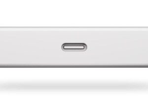 ZENS Pro 1 Slim 10000 mAh Belaidis įkrovimas Balta - Image 2