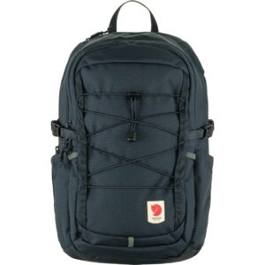 Fjällräven Skule 20 kuprinė Turistinė kuprinė Navy „Oxford“, Poliamidas, Poliesteris, Poliuretano laminatas (PUL)