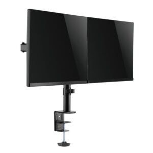LogiLink BP0098 monitoriaus laikiklis arba stovas 81,3 cm (32") Stalas Juoda - Image 3