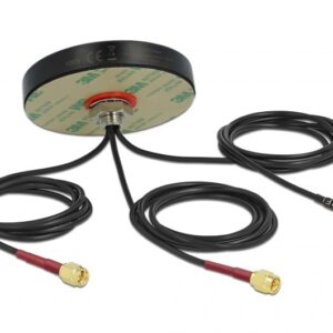 DeLOCK 12676 tinklo antena SMA 3 dBi - Image 2