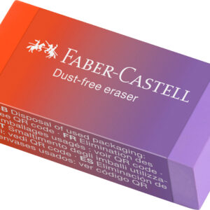 Trintukas Faber-Castell PVC Flow Edition, be dulkių - Image 2