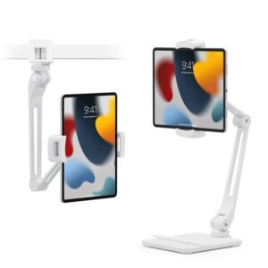 Twelve South HoverBar Duo Aktyvus laikiklis Mobilusis telefonas / išmanusis, Planšetė / UMPC Balta