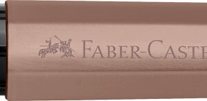 Tušinukas Faber-Castell Hexo bronzos spalvos - Image 2