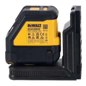 DeWALT DCLE14201RB-XJ lazerinis gulsčiukas Vienodo lygmens gulsčiukas 30 m - Image 3