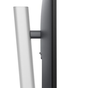 DELL Pro Plus P3225QE kompiuterio monitorius 80 cm (31.5") 3840 x 2160 pikseliai 4K Ultra HD LCD Juoda, Pilka - Image 3