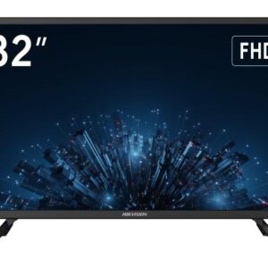 Hikvision DS-D5032F3-1V0S kompiuterio monitorius 81,3 cm (32") 1920 x 1080 pikseliai „Full HD“ LED Juoda - Image 3