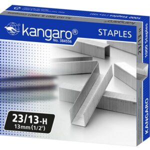 *Sąsagėlės Kangaro Nr. 23/13, 1000 vnt