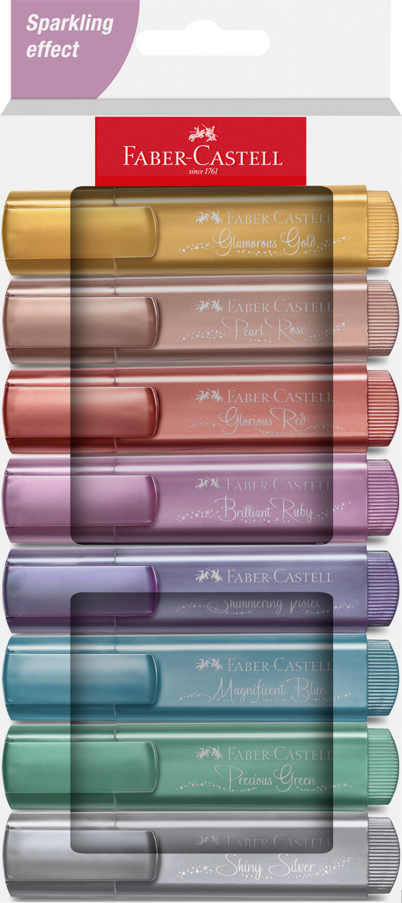 254678_Highlighter TL 46 Metallic cardboard 8x