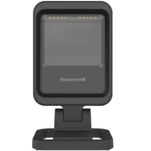 Honeywell Genesis XP 7680g Stacionarus brūkšninių kodų skaitytuvas 1D/2D LED Juoda