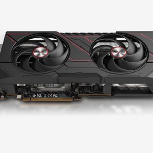 Vaizdo plokštė SAPPHIRE PULSE RX 9070 GRE GAM. OC 12GB