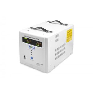 VOLT POLSKA NEPERTRAUKIAMO MAITINIMO ŠALTINIS SINUS PRO 2000 E 12/230V