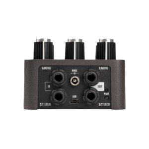 Universal Audio UAFX Dream '65 Reverb Amplifier - gitaareffect