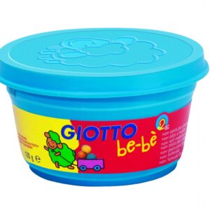 Plastilinas Fila Giotto Bebe 3x100g geltonas, mėlynas, raudonas - Image 4