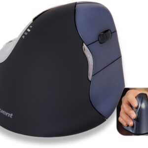 Evoluent VM4RW kompiuterio pelė Radijo dažnio belaidė Lazeris - Image 1