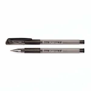 Gelinis rašiklis Forpus Perfect, 0.5mm, juodos spalvos - Image 2