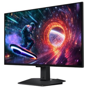 Samsung G50F kompiuterio monitorius 68,6 cm (27") 2560 x 1440 pikseliai Quad HD OLED Juoda - Image 3