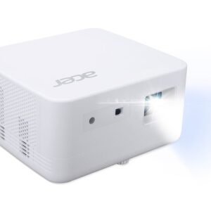 Acer PD1810IC Standartinio nuotolio projektorius 1000 ANSI lumens DLP UHD 4K (3840x2160) 3D Balta - Image 2