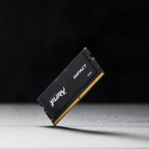 Kingston Technology FURY Impact atminties modulis 32 GB 2 x 16 GB 4800 MT/s 262-pin SO-DIMM - Image 2