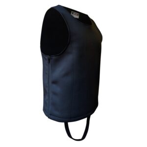 Glovii GMV1L liemenė vandens sportui Juoda „Softshell“ - Image 3