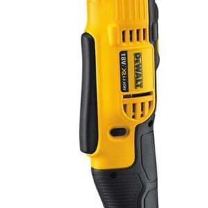 DeWALT DCD740N Beraktė 1,3 kg Juoda, Geltona