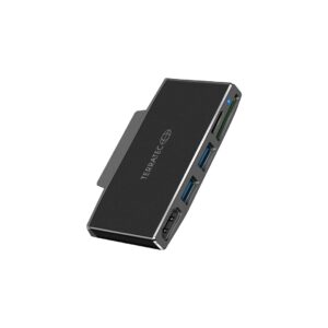 Terratec CONNECT Go1 Juoda - Image 1