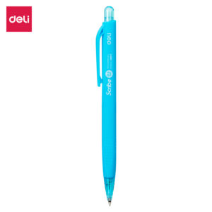 Automatinis pieštukas DELI Scribe, 0.5mm, įvairių spalvų - Image 5
