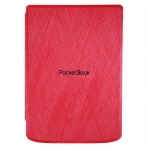 READER ACC CASE 6" RED/H-S-634-R-WW POCKET BOOK