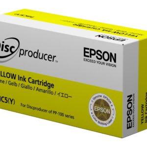 Epson C13S020692 rašalo kasetė 1 vnt Derantis Geltona - Image 1