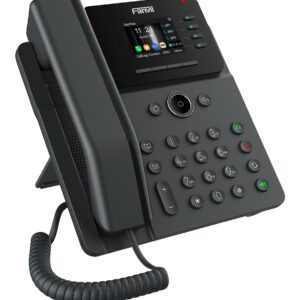 Fanvil V61G IP telefonas Juoda 4 linijos LCD - Image 3