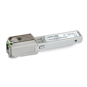 LANCOM SFP-XGSPON-1 tinklo siųstuvų-imtuvų modulis Optinis pluoštas 10000 Mbit/ai - Image 1