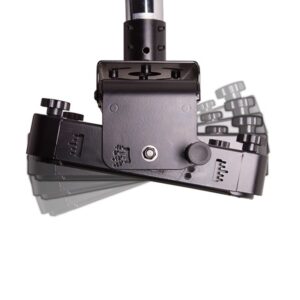 B-Tech BT893 projektoriaus stovas Lubos Juoda - Image 3